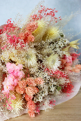 ALICIA - Bouquet de fleurs séchées féminin
