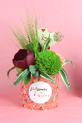 Fête des Mères - Composition de fleurs variées