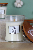 BOUGIE WOOD WICK- 275g