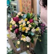 CHENNAI - Bouquet de fleurs Signature