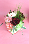 Fête des Mères - Composition de fleurs variées