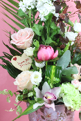 Fête des Mères - Composition de fleurs variées