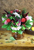 PARIS - Bouquet de fleurs d'amour
