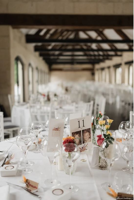 Centre de table Centre de table