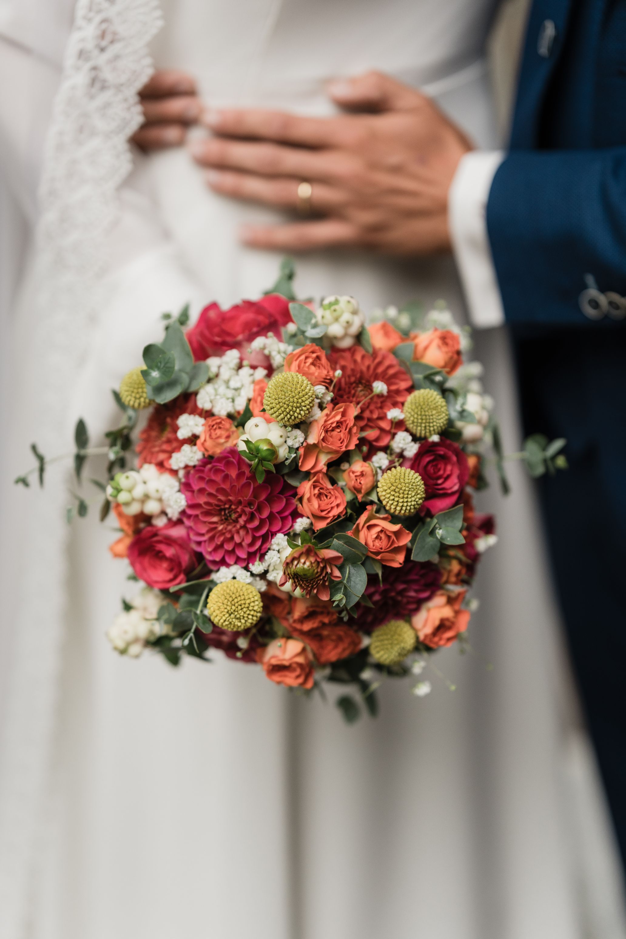 Bouquet de mariée Bouquet de mariée
